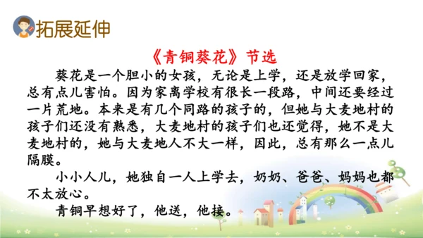 21《芦花鞋》课件