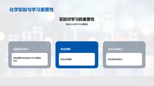 探索化学之美
