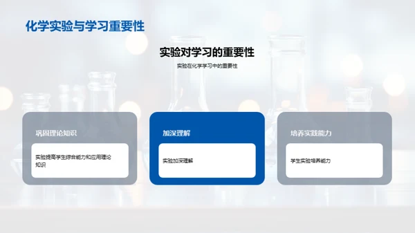 探索化学之美