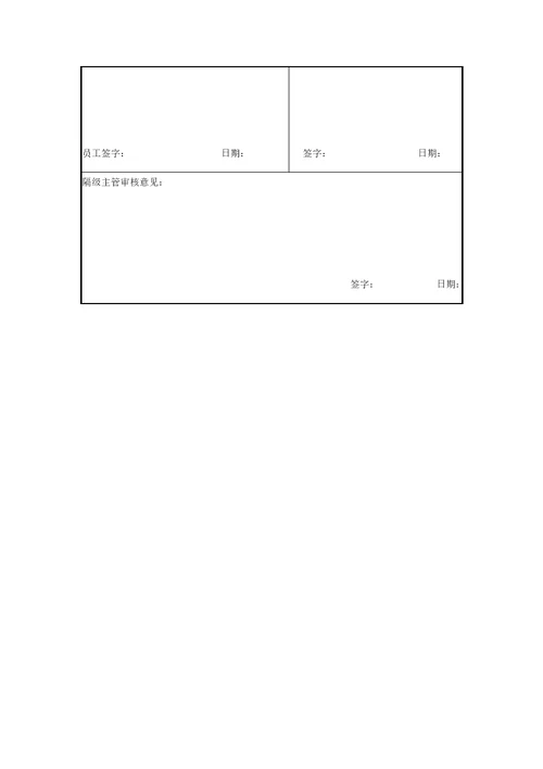 员工评分表共3页