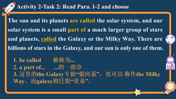 Module  3 Unit 2 We have not found life on any oth