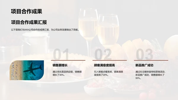 餐饮业跨年度解析