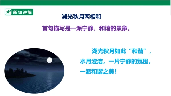部编版语文三年级上册 17.古诗三首 望洞庭 课件