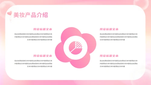 【轻医美美容】美容院产品介绍通用PPT模板