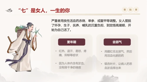 黄色简约黄帝内经中国式养生培训PPT课件国学