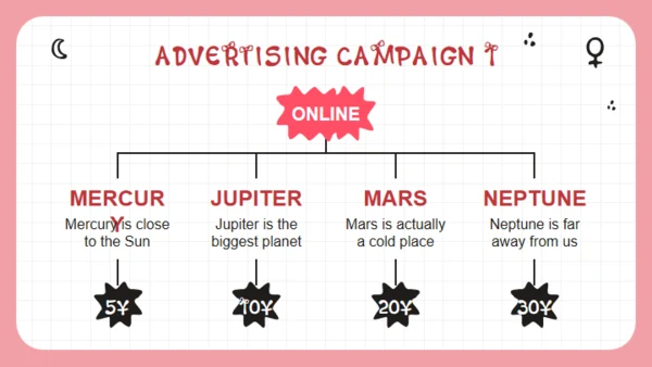 女孩力量卡通人物通用PPT模板