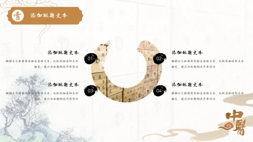 中药中医文化传统医学李时珍通用PPT模板