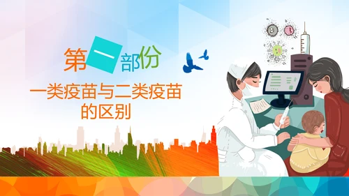 疫苗课件家长课堂预防接种知识培训PPT