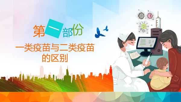 疫苗课件家长课堂预防接种知识培训PPT