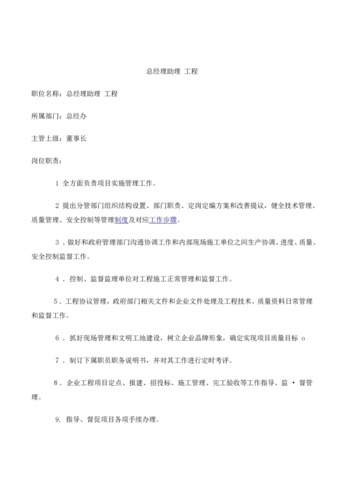 房地产开发公司管理核心制度.docx