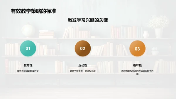 教学策略解析