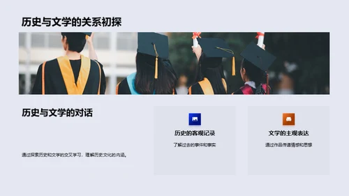 历史文学共融