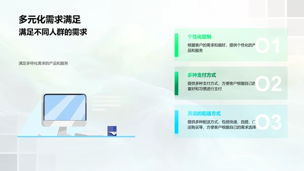 小满营销策略