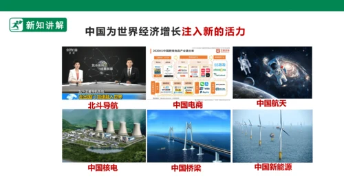 【新目标】九年级道德与法治 下册 3.2 与世界深入互动 课件（共43张PPT）