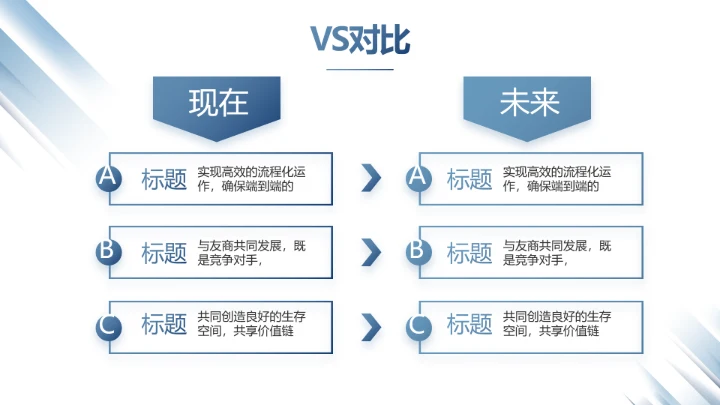 蓝色创意人力资源工作总结汇报PPT动态模板