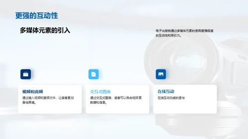 电子出版的新闻视界