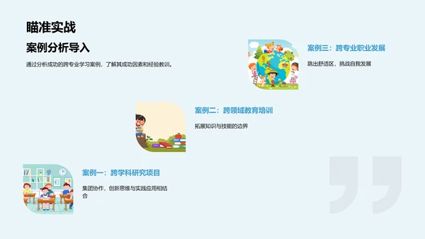 跨学科学习全解析