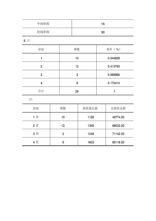 统计学颜泳红郑贵华版课后答案新修改