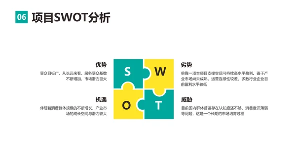 简约风农业项目融资计划