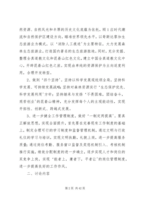 转型升级,解放思想活动方案.docx