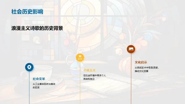 浪漫主义诗歌探究