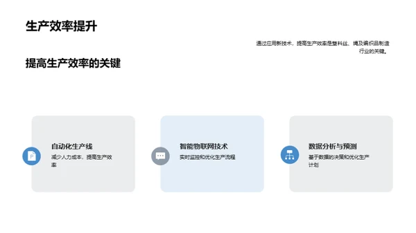 塑料丝绳行业振兴之路