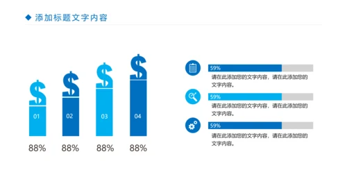 简约医疗工作医学研究工作汇报PPT模板