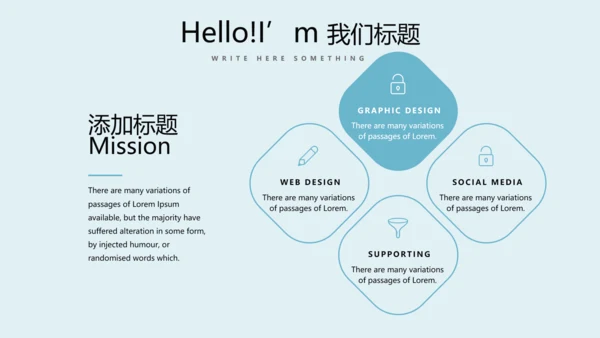 护理病人康复动态PPT