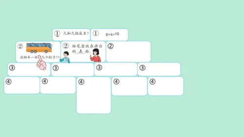 （2023秋新插图）人教版一年级数学上册 数学乐园（课件）(共38张PPT)