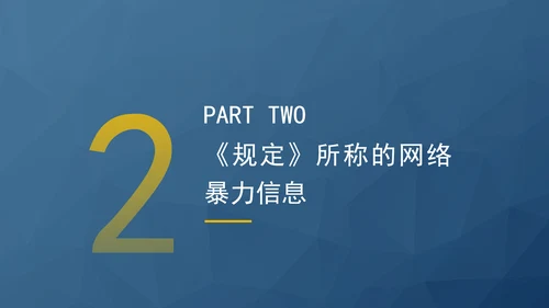 2024新修订网络暴力信息治理规定解读学习PPT课件
