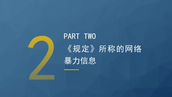 2024新修订网络暴力信息治理规定解读学习PPT课件