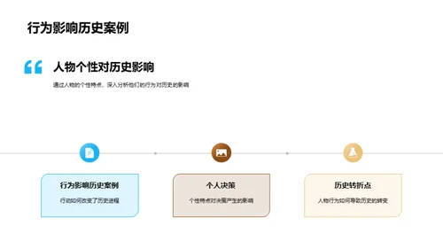 历史巨人的探秘之旅