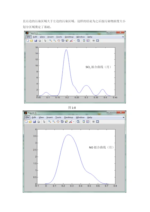 数模论文垃圾焚烧厂的经济补偿问题的数学模型及其分析.docx