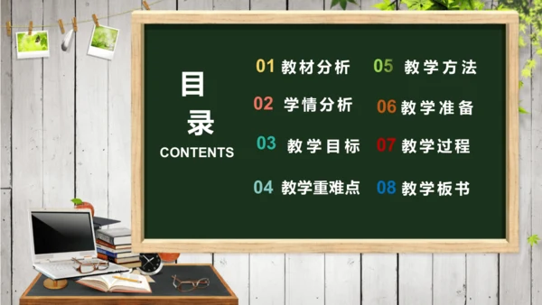 色彩装饰画教师说课ppt