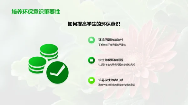 专业教育的环保蜕变