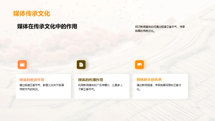 立春节气与农业发展