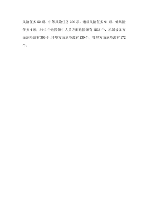 安全风险预控管理标准体系相关知识.docx