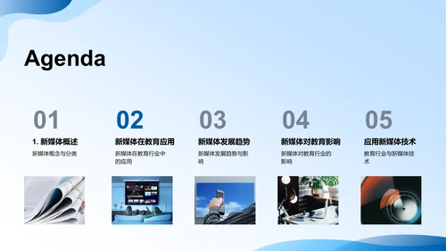 未来新媒体趋势及对教育行业的影响
