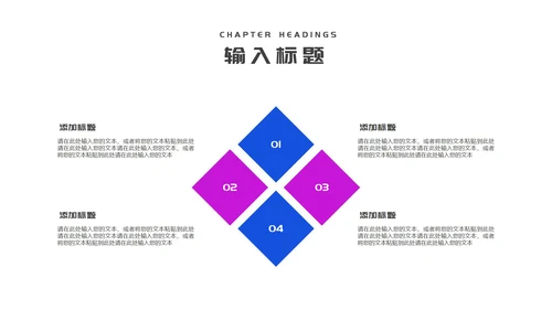 蓝色简约风化学专业毕业答辩论文校园PPT模板