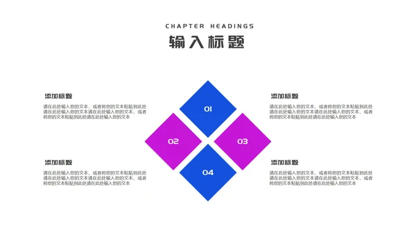 蓝色简约风化学专业毕业答辩论文校园PPT模板