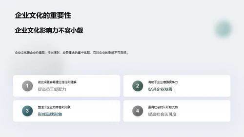 化学智慧驱动的企业文化