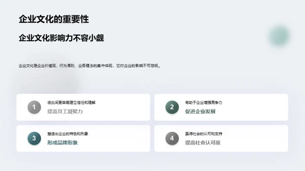 化学智慧驱动的企业文化