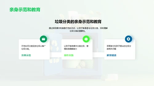 环保科普，让环保从小做起