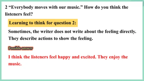 Unit 2 More than fun! Understanding Ideas阅读教学课件【新外