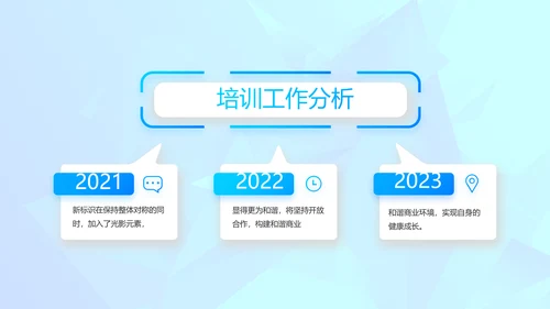 简约公司简介企业宣传工作总结动态PPT模板