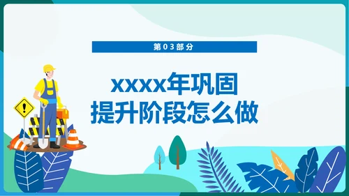 安全生产专项整治三年行动PPT课件模板
