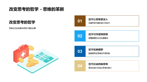 哲学探索，我心之旅