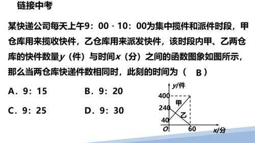 人教版数学八下 第十九章 一次函数 19.2 一次函数（课件）