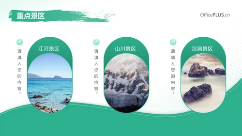 旅行社旅游产品介绍推广推荐会通用PPT模板