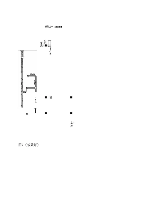 空调水系统设计问题及通风风管画法